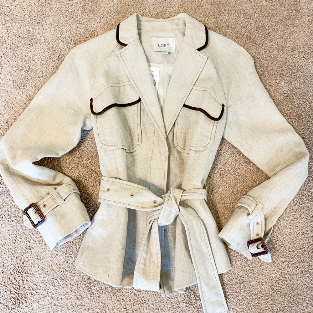 Banana Republic Blazer